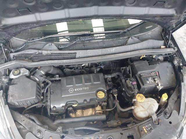 2014 OPEL CORSA