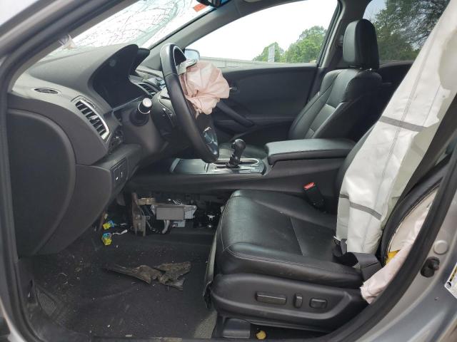Parquets ACURA RDX 2017 Srebrny