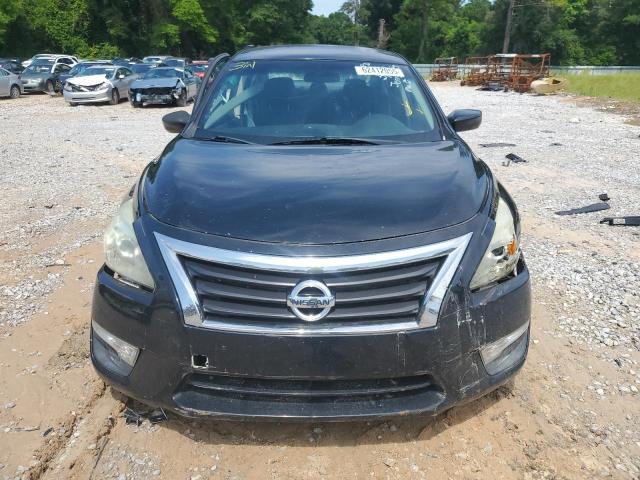 Sedans NISSAN ALTIMA 2015 Czarny