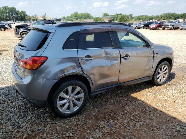  MITSUBISHI OUTLANDER 2014 Szary