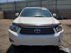 2008 Toyota Highlander Hybrid Limited იყიდება Albuquerque-ში, NM - Front End