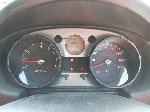 2007 NISSAN QASHQAI AC