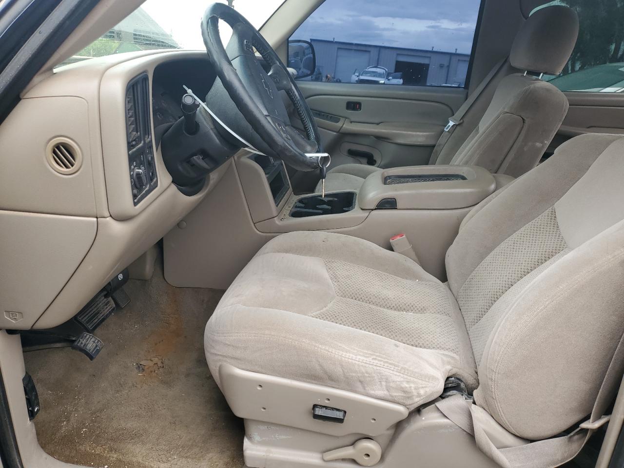 2006 Chevrolet Silverado C1500 VIN: 2GCEC13Z161309468 Lot: 58243415