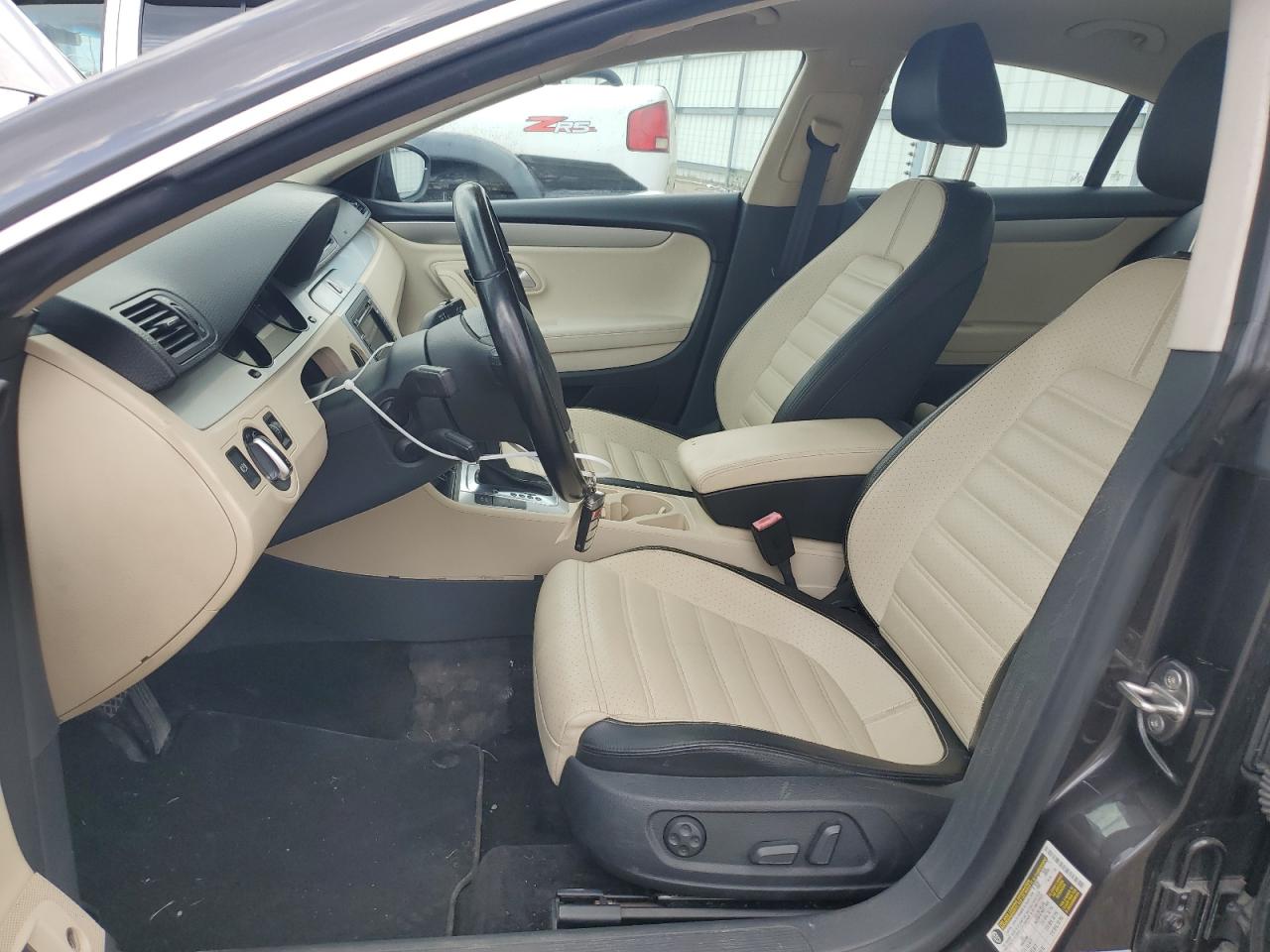 2010 Volkswagen Cc Sport VIN: WVWMP7ANXAE564114 Lot: 62803255