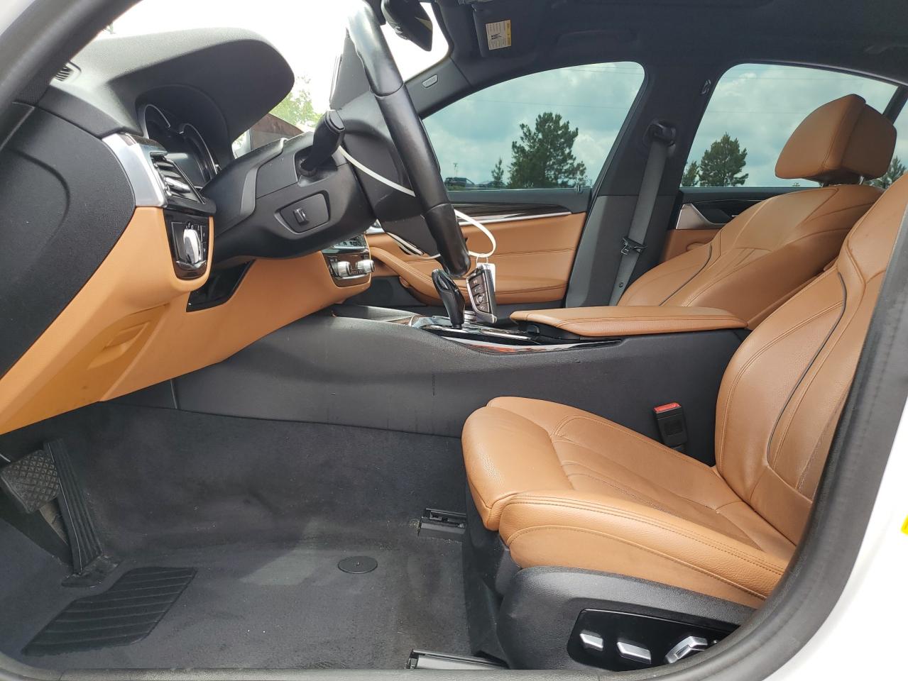 2019 BMW 530 I VIN: WBAJA5C54KBX87626 Lot: 60674065