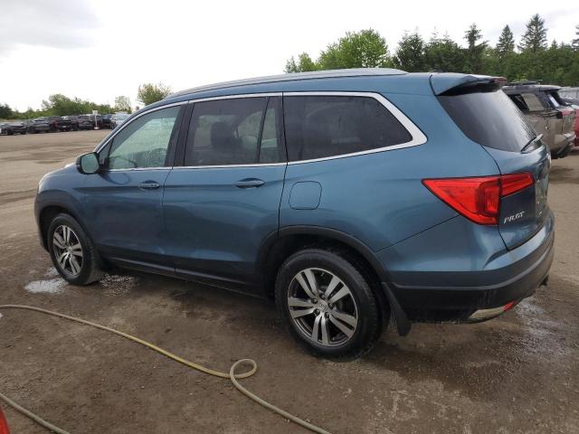 2016 HONDA PILOT EXL  