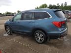 2016 HONDA PILOT EXL   à vendre chez Copart ON - TORONTO
