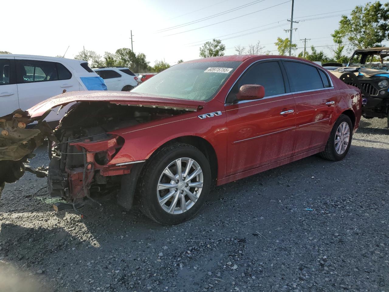 2011 Buick Lucerne Cxl