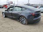 2025 TESLA MODEL 3    for sale at Copart CA - LOS ANGELES