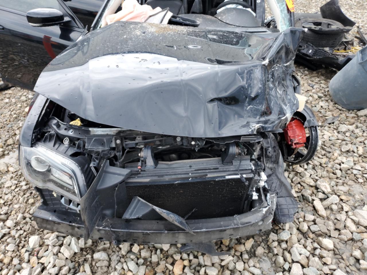 2022 Chrysler 300 Touring L VIN: 2C3CCASGXNH236960 Lot: 61618395