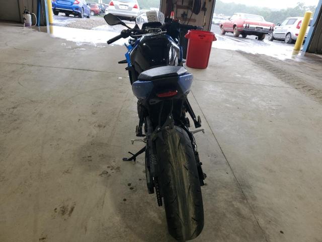 2024 SUZUKI GSX800 F  