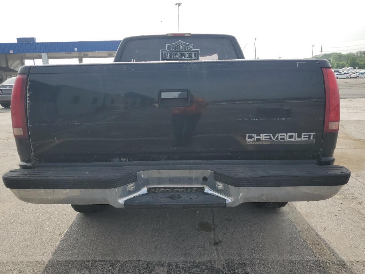 1998 Chevrolet Gmt-400 C1500 VIN: 2GCEC19M4W1255191 Lot: 58402305