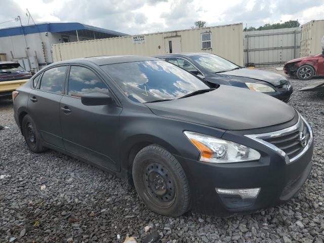Sedans NISSAN ALTIMA 2015 Czarny