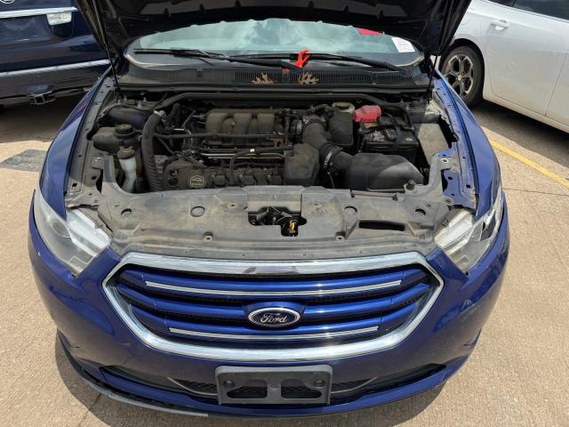 Sedans FORD TAURUS 2014 Blue