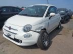 2020 FIAT 500 LOUNGE for sale at Copart WOLVERHAMPTON