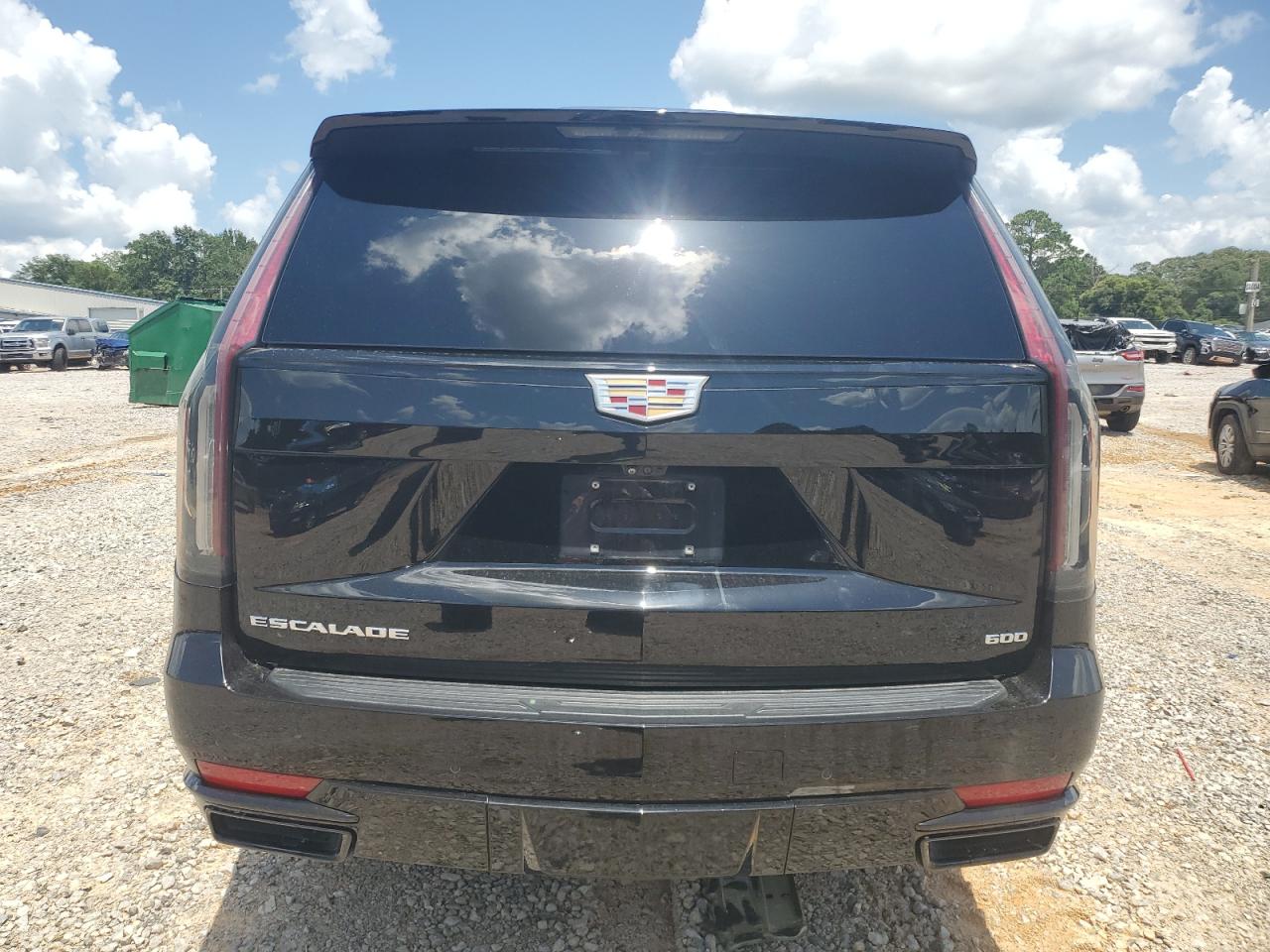 2022 Cadillac Escalade Sport VIN: 1GYS4FKL9NR119511 Lot: 61771135