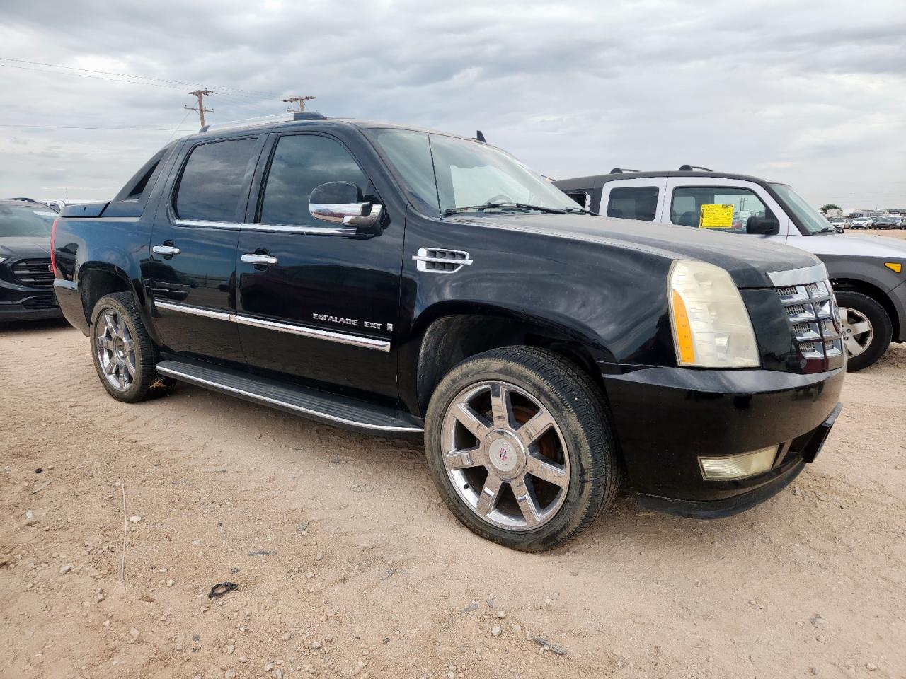 CADILLAC ESCALADE 2008 VIN 3GYFK628X8G170734 фото 4