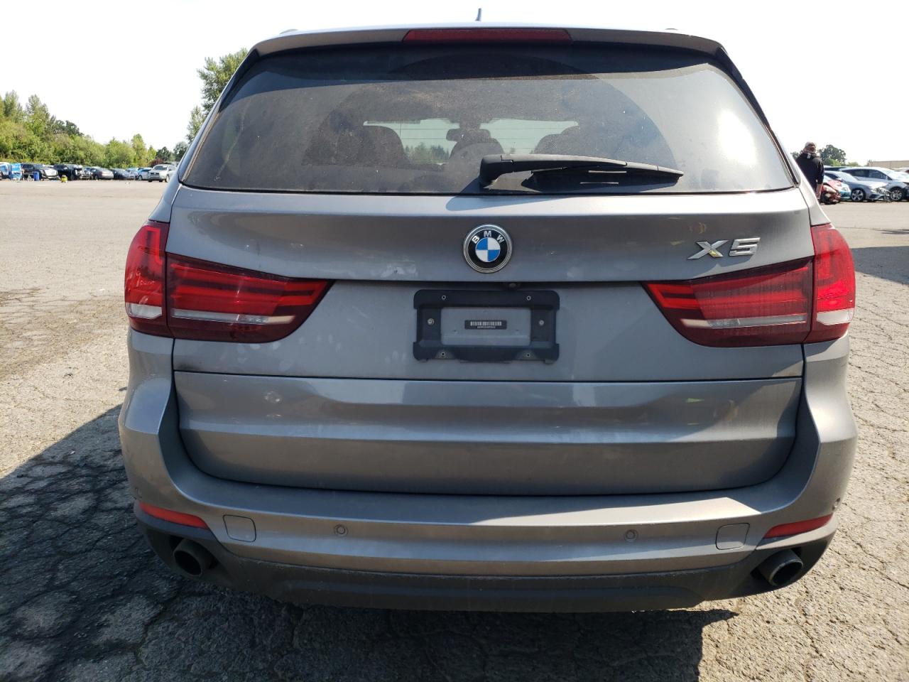 2016 BMW X5 xDrive35I VIN: 5UXKR0C5XG0P29248 Lot: 60654495