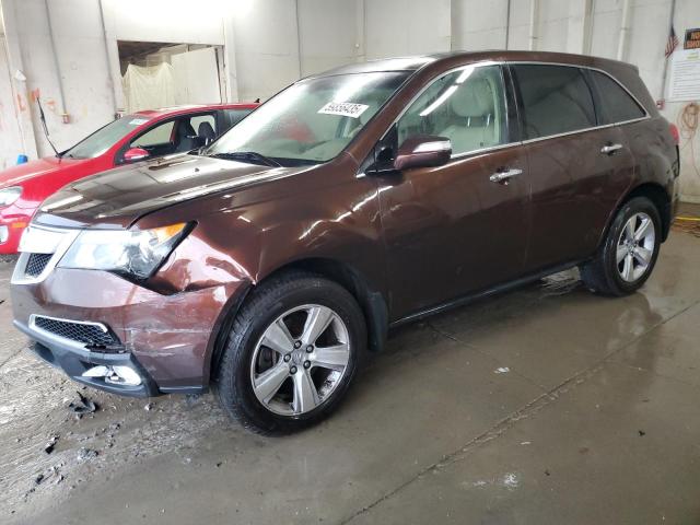 2010 Acura Mdx Technology