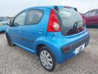 2008 PEUGEOT 107 URBAN for sale at Copart YORK