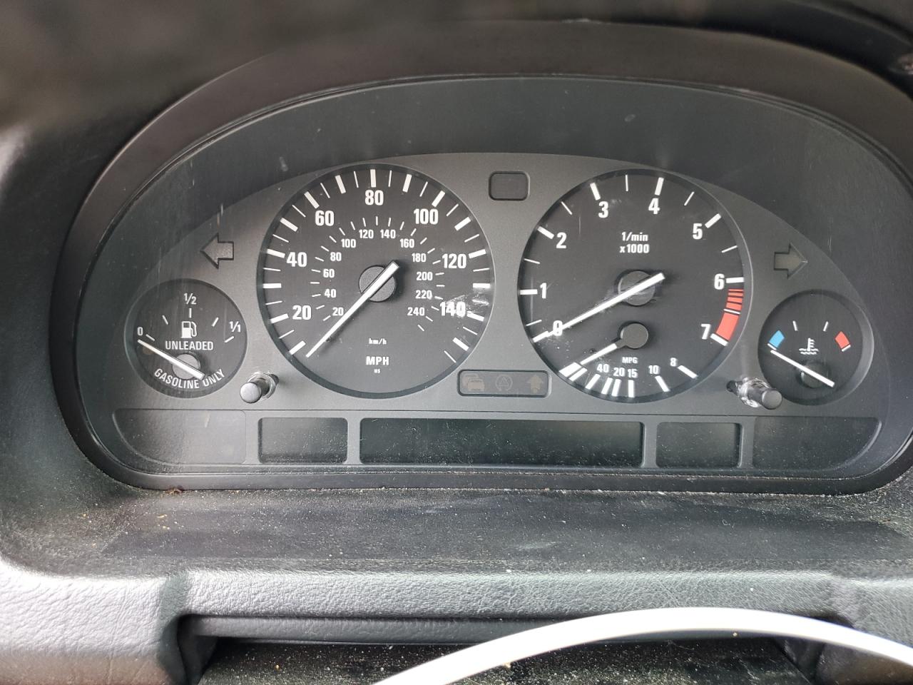 2001 BMW X5 3.0I VIN: WBAFA53551LM80383 Lot: 59866025
