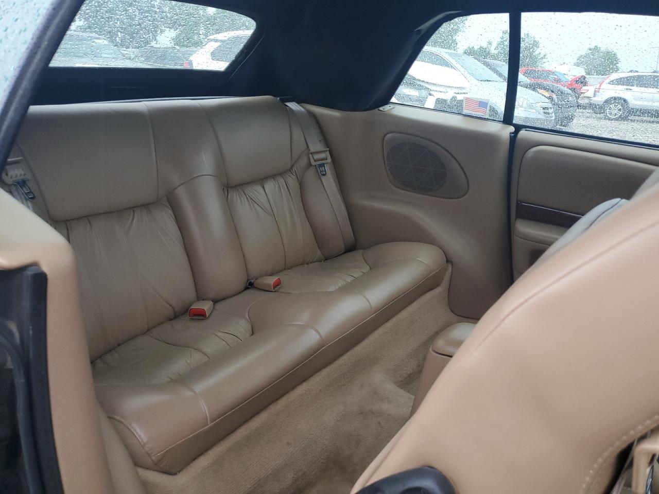 2000 Chrysler Sebring Jxi VIN: 3C3EL55H8YT275983 Lot: 61361665