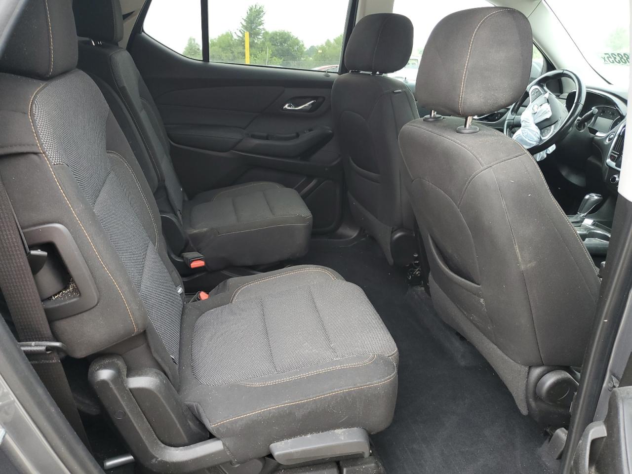 2020 Chevrolet Traverse Lt VIN: 1GNERGKW2LJ318827 Lot: 61038835