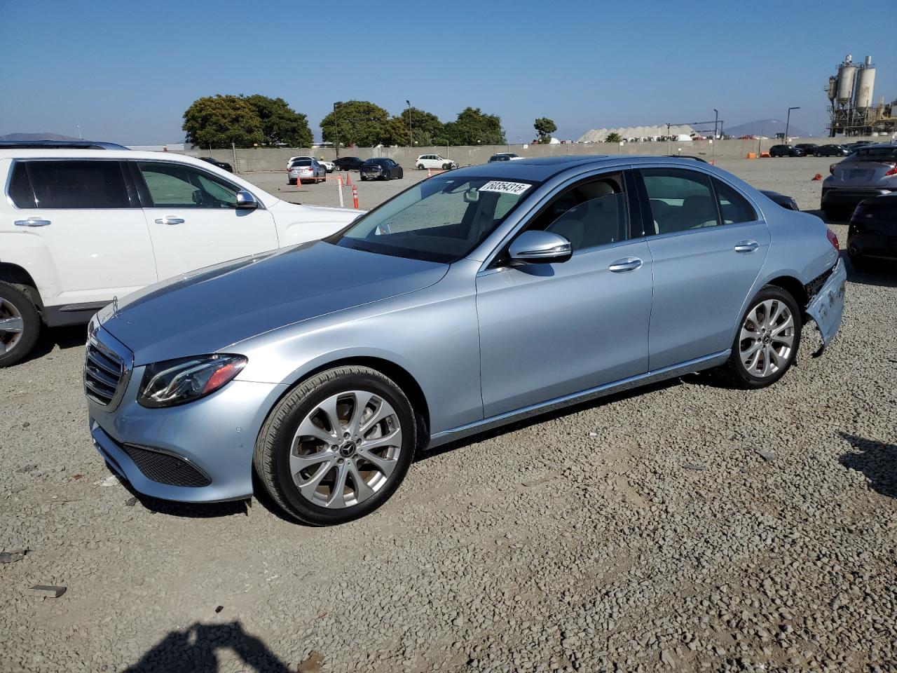 2018 Mercedes-Benz E 300