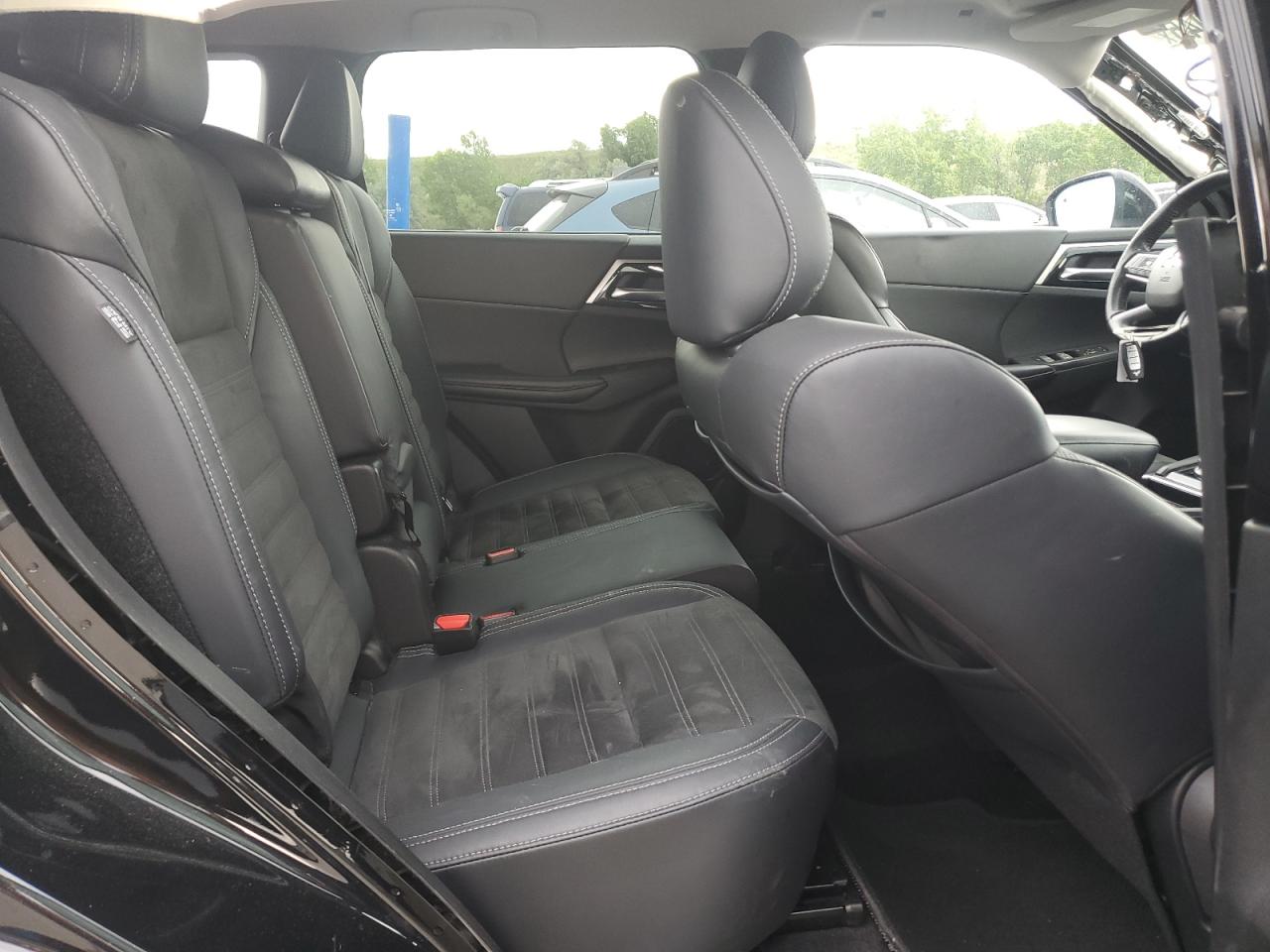 2022 Mitsubishi Outlander Se VIN: JA4J4UA8XNZ068355 Lot: 60326045
