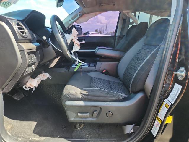  TOYOTA TUNDRA 2016 Czarny