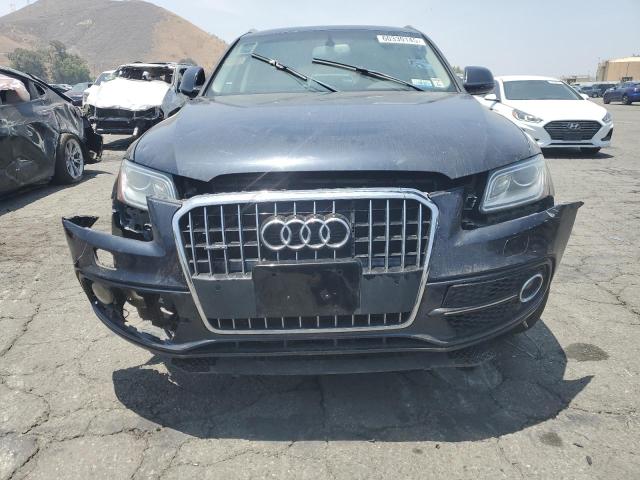 Паркетники AUDI Q5 2015 Синий