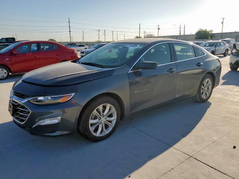  CHEVROLET MALIBU 2019 Blue