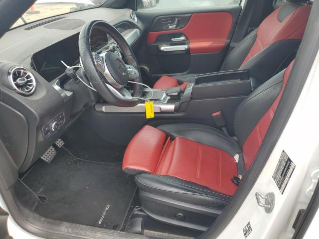 2021 MERCEDES-BENZ GLB 250  