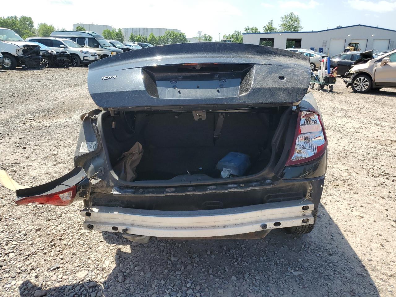 2005 Saturn Ion Level 1 VIN: 1G8AF52F15Z111137 Lot: 61909865