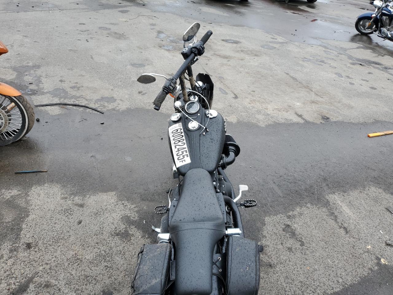 2015 Harley-Davidson Fxdb Dyna Street Bob VIN: 1HD1GXM1XFC315115 Lot: 60082455