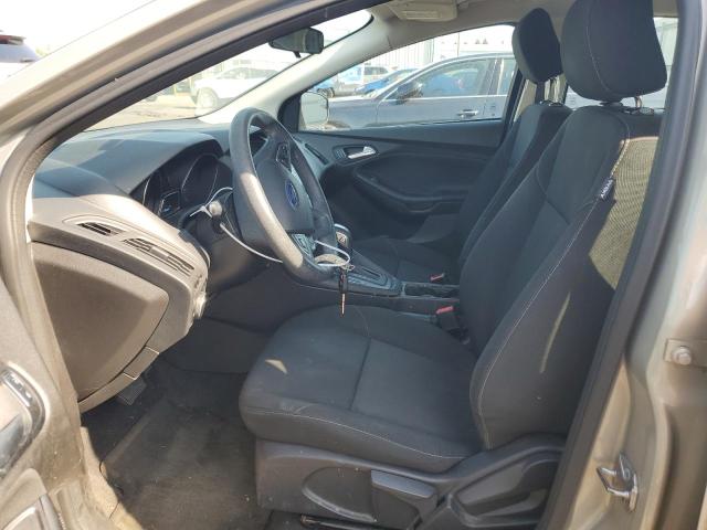  FORD FOCUS 2016 Beige