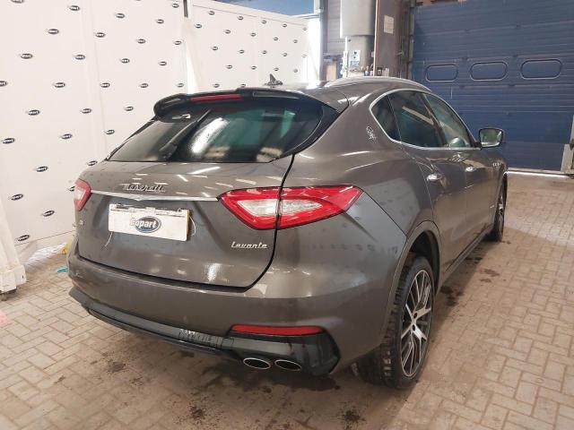 2018 MASERATI LEVANTE V6