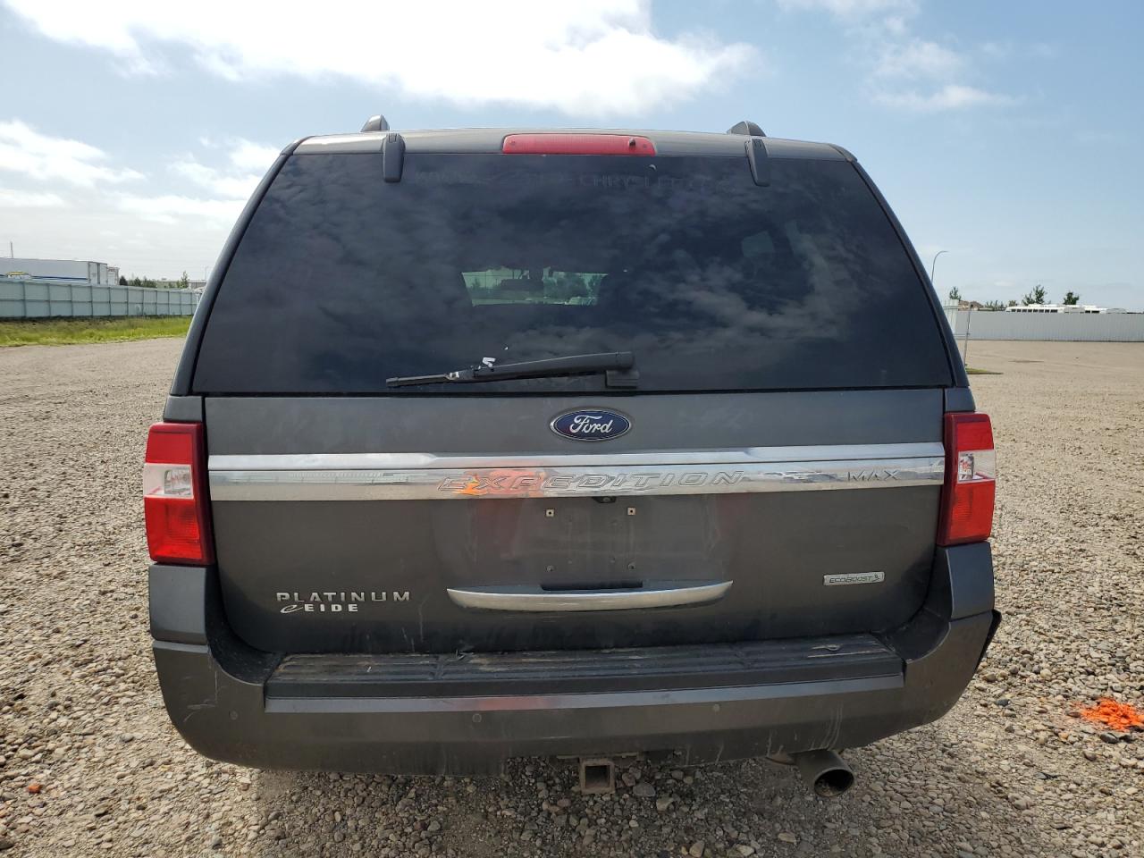 2017 Ford Expedition El Platinum VIN: 1FMJK1MT2HEA35934 Lot: 62847995