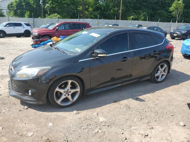  FORD FOCUS 2014 Черный