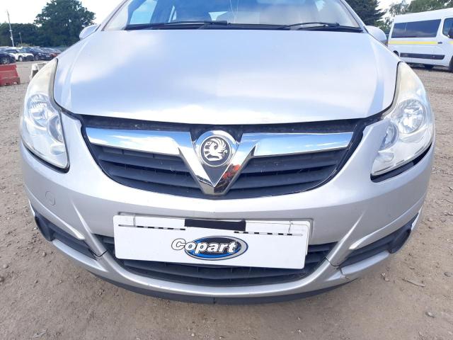 2009 VAUXHALL CORSA 1.2I 16V CLUB 5DR [AC]