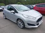 2014 FORD FIESTA SPO for sale at Copart WHITBURN