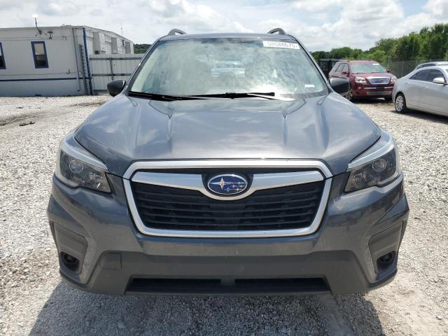  SUBARU FORESTER 2021 Серый