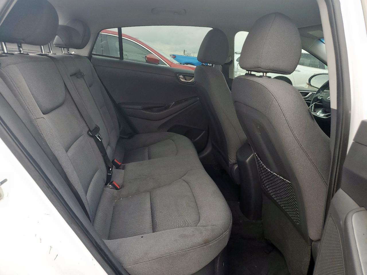 2020 Hyundai Ioniq Se VIN: KMHC75LC3LU187237 Lot: 60570395