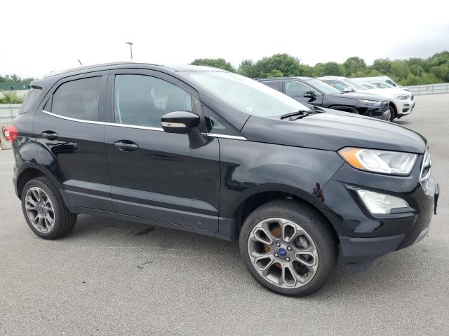  FORD ECOSPORT 2020 Black