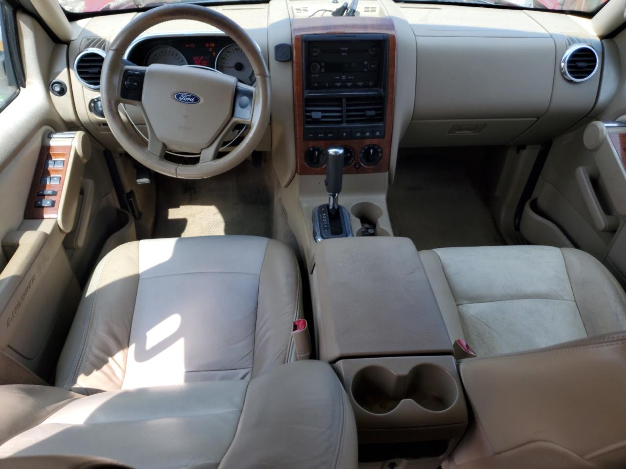 2007 Ford Explorer Eddie Bauer VIN: 1FMEU74E57UB84696 Lot: 62484405