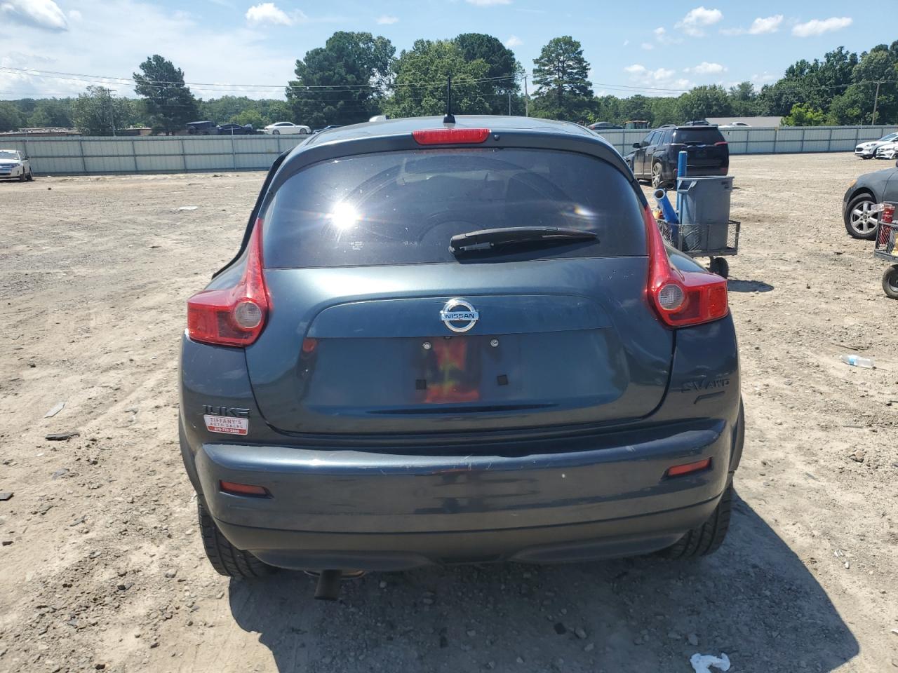 2013 Nissan Juke S VIN: JN8AF5MR6DT211821 Lot: 62601955