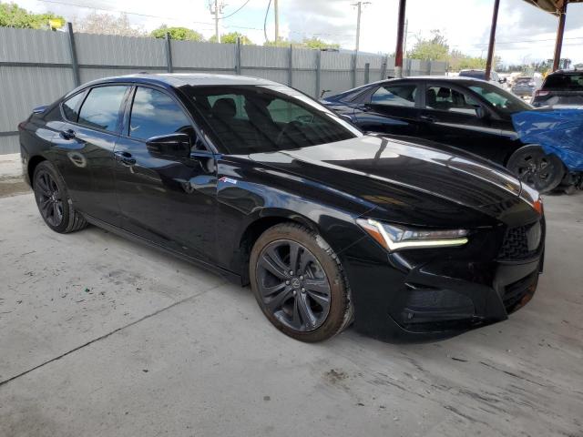  ACURA TLX 2022 Czarny