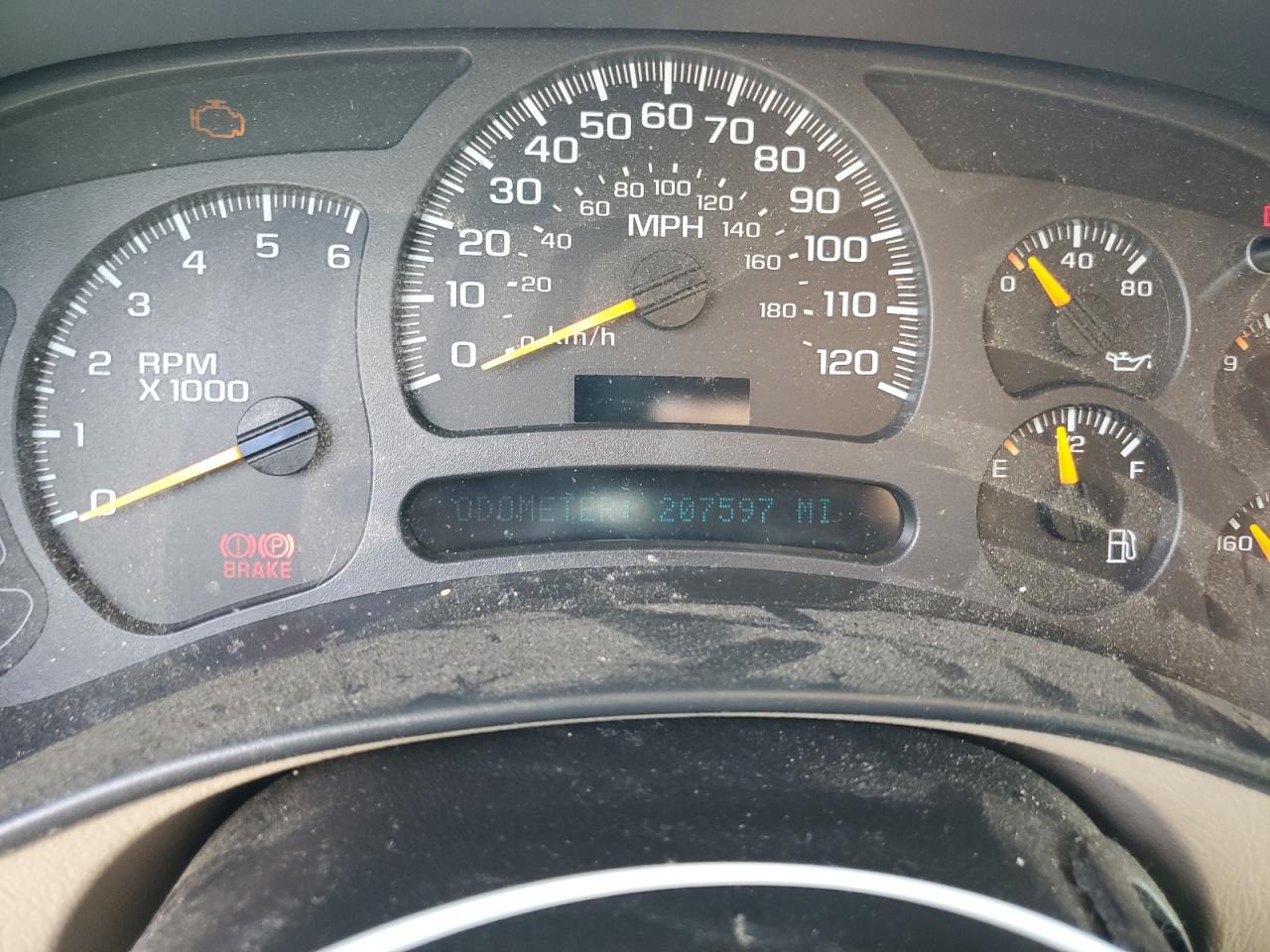 2003 GMC Yukon VIN: 1GKEK13Z53R132286 Lot: 62592485