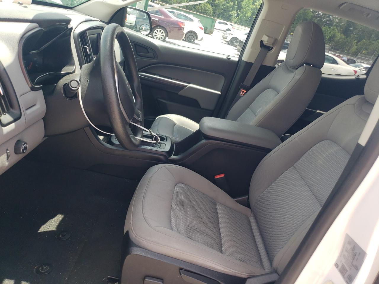 2021 GMC Canyon Elevation VIN: 1GTG5BEN7M1278121 Lot: 60076945