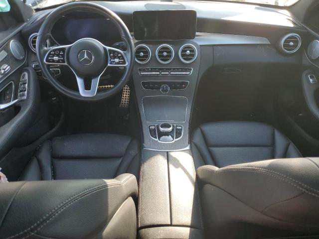 MERCEDES-BENZ C-CLASS 2020 Srebrny